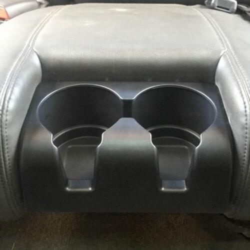 Car Rear Bench Seat Cup Holder Fit For Colorado For GMC Canyon 2004-2012 89039574