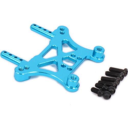 Front Rear Shock Tower For Revel 24540 Scorch 1/18 Hobbico Dromida BX/MT/SC4.18 Parts Short Course Truck Monster Truck Buggy