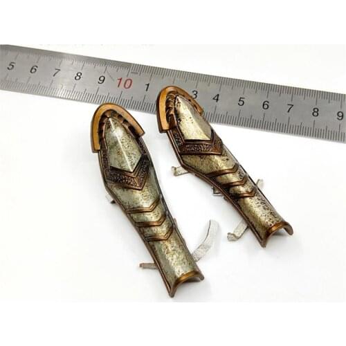 TBLeague 1/6 PL2020-165 B Sparta Female War Leg Armor Model For Usual 12inch Doll Action Collectable