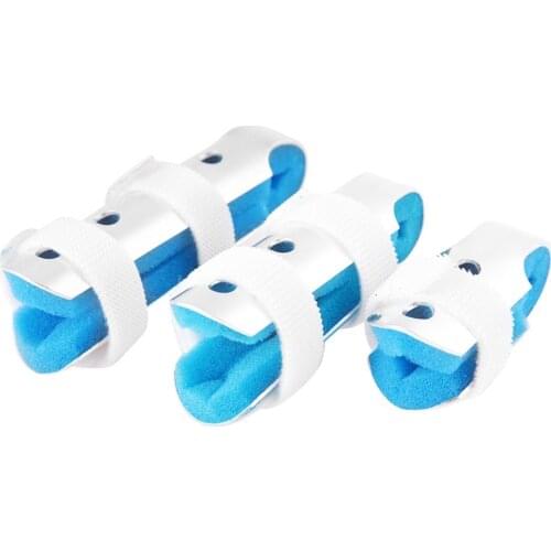 Finger Fixation Splint Support Pain Relief Postoperative Recovery Sprain Fracture Dislocation Fixed rehabilitation Protector New