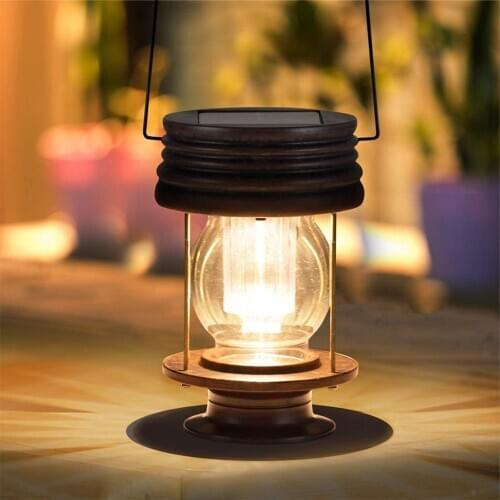 Hokerbat Solar Powered Luminaires