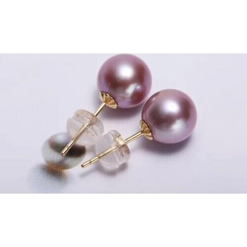 Hwesea Women's Gold Earrings