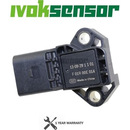 Manifold Absolute MAP Sensor Intake Air Boost Pressure Drucksensor Sender For Changan Taurus 4500 S4602 F01R00E014