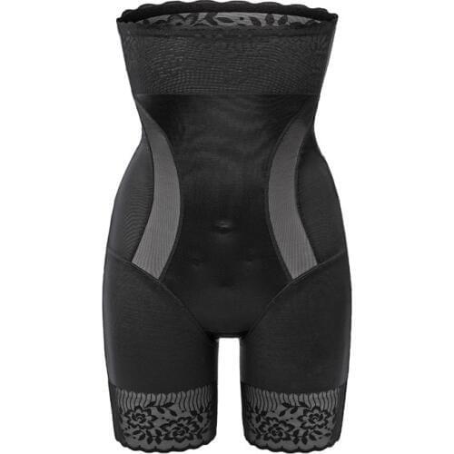 ZYSK Butt Lifter High Waist Tummy Control Panties Body Shaper Hip Slim Underwear Waist Trainer Corset Corrective Shapewear