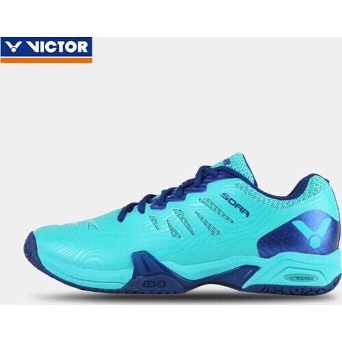 2020 New Arrival Victor Soar Badminton Shoes Super Breathable Indoor Sport Sneakers U3.0 wide badminton shoes