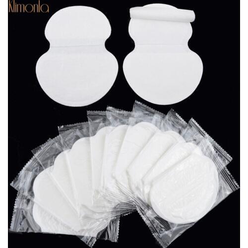 Summer Underarm Sweat Absorbent Pads Unisex Armpit Deodorants Perspiration Absorbing Shield Tape Stickers 400pcs = 200 Pairs