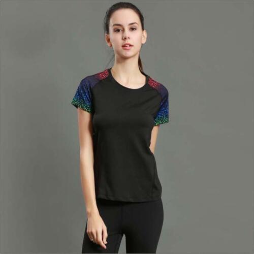 Hot Sale Fashion Women t-shirt Cotton Short Sleeve tees tops solid O-neck t shirt Plus Size M-XXL for women clothing