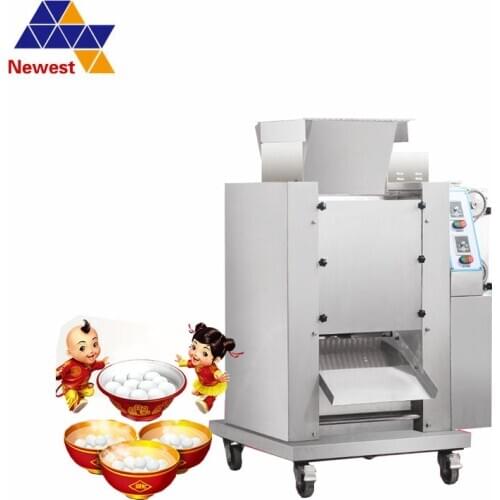 Multi functional Automatic Tapioca Pearl Machine /ball making machine for milk tea shop