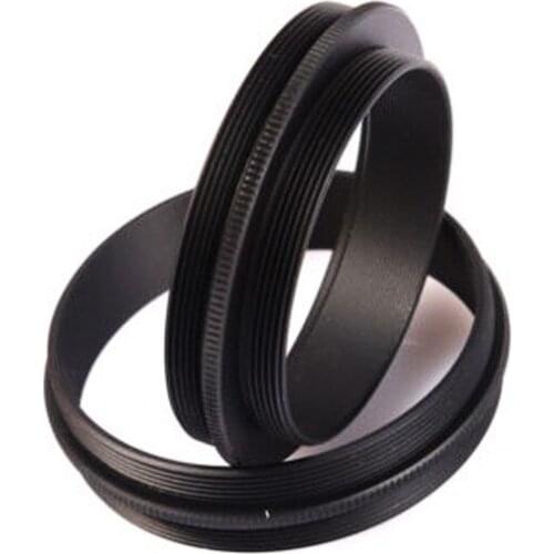 New T mount Male Thread to T male M42x0.75 m42x1 to M42 x0.75 M42 X1 M42 M48 M48X0.75 48mm-42mm Telescope Adapter