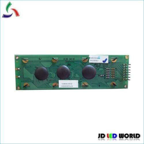 Industrial LCD replace D4B180A7G M025FMKA LMMB3S025A2D M025 LCD module