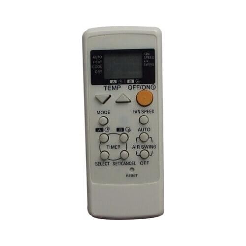 Remote Control For Panasonic CWA75C2317 CS-1270KR CS-1270TR CS-1770KR CS-1770TR CS-2070KR CS-2070TR CS-2470KR Air Conditioner