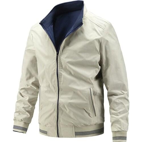 Мужские демисезонные куртки SHIXI China At AliExpress