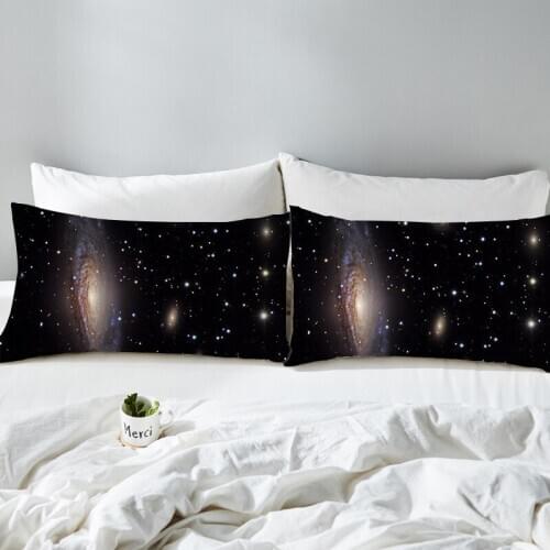 Cute Owl Home Textiles Bedding Pillow Case Double Bed Personality Pillow Case Beautiful Home Decor Pillow Case