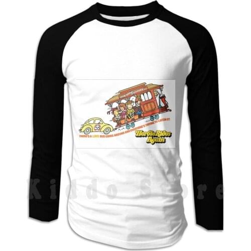 Herbie Rides Again hoodies long sleeve Herbie 53 Rides Again Hra Herbie Rides Again San Francisco
