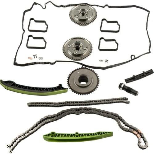Camshaft Adjuster Timing Chain Kit For Mercedes C180 W204 C250 SLK250 E250 M271