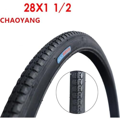 Old Style 28x1 1/2 Bike Tire 28 Inch Bicycle Tire Cycling Tires 28" 40-635 For Traditional Old Style Bicycle 28*1 1/2