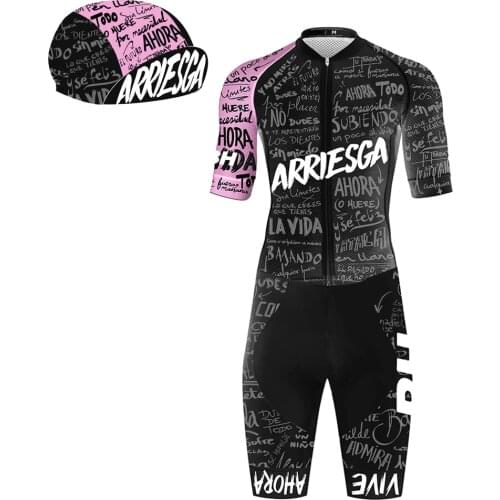 High-end Summer Cycling Jersey Set Maillot Ciclismo Cycling Clothing Mtb Jersey Short Sleeve Bib Shorts Gel Breathable Pad