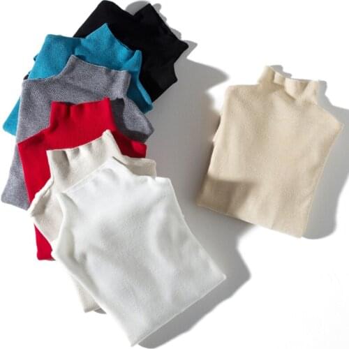 Autumn Winter Women Knitted Turtleneck Sweater Vintage Soft Jumper Fashion Slim Femme Elasticity Pullovers Sweaters Top