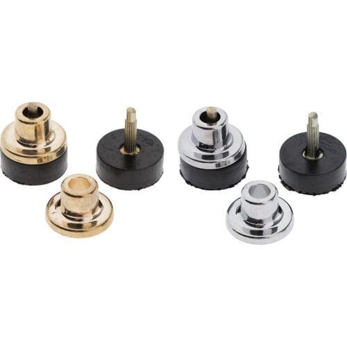 1 Pair High Heel Shoe Repair Tips Taps Pins Dowel Lifts Replacement