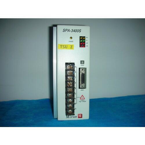 1PC USED MIRAE SPA-3400S