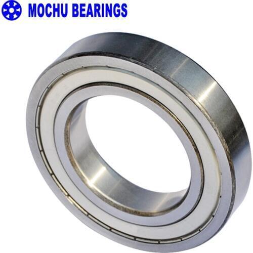 1pcs bearing 6215 6215Z 6215ZZ 6215-2Z 75x130x25 MOCHU Shielded Deep groove ball bearings Single row High Quality bearings