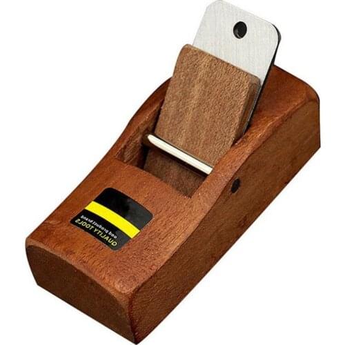 Free shipping of 1PC home wood working DIY good assistant manual wood planer hand wood planing machine for wood work DIYer use