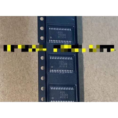 5PCS/ ADG1606BRUZ ADG1606B ADG1606 TSSOP28 NEW