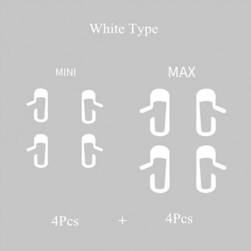 8Pcs/Set for Tesla Model 3 Car Door Open Exit Sticker Interior Decoration Button Sticker Kit