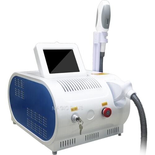 New Designed Elight+Shr +IPL Laser Hair Removal Machine