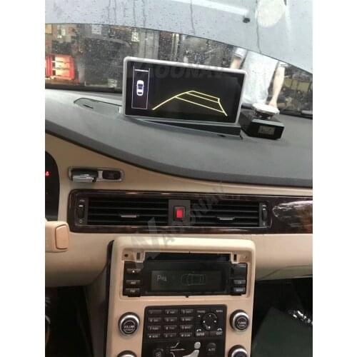 2 din Android car autoradio Tesla style stereo for Volvo S80 2004-2011 car radio multimedia player GPS navi DVD player