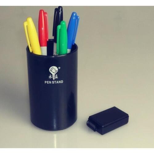 Color Pen Prediction Plastic Pen Holder - Magic Trick,Stage Magic,Menatlism,Illusion,Prophecy Magic Props,Gimmick,Fun