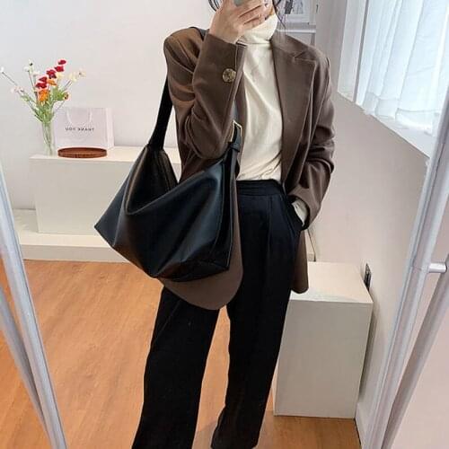 Designer Tote Bag Crossbody Bags for Women Bag Shoulder Bag Handbag Purse Female Fashion Soft PU Leather High Capacity Zipper