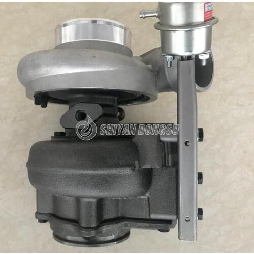 DCEC 6CT HX40W diesel engine turbocharger 3538677 3802649 3537128 3535617
