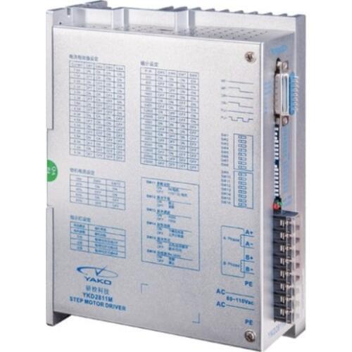 Stepper motor driver YAKO brand YKD2811M
