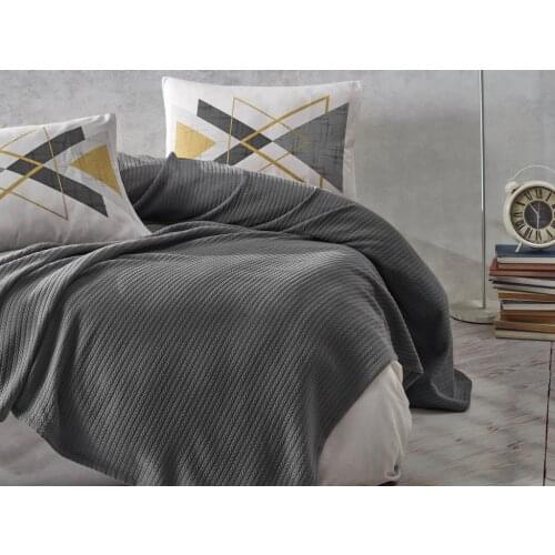 Cottonbox Bond Double Personality Pike Tackle Trigon Anthracite