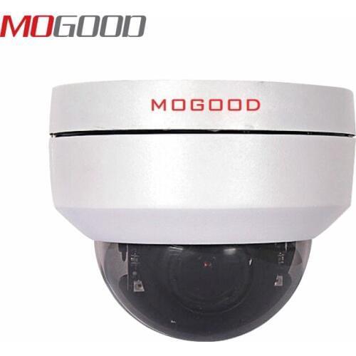 MoGood Oversea Version 5MP 2.8mm-12mm Lens IP Camera 100° Angle Of View Mini PTZ Camera With IR 30M Support ONVIF Waterproof