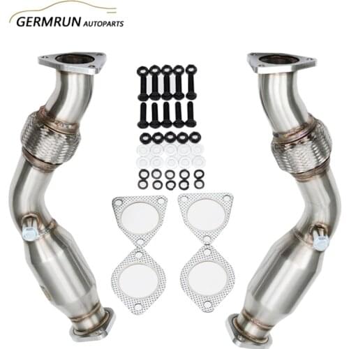 DOWNPIPE For Nissan- 370Z 2009-2016