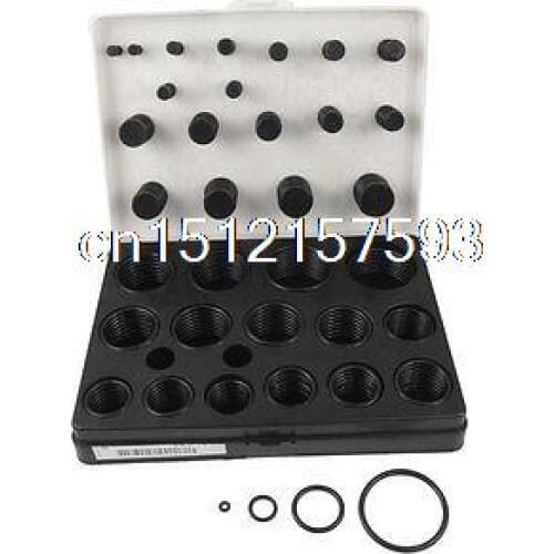 Distribution Valve Hydraulic Pump Rubber O Ring Seal Kit for Hitachi Excavator