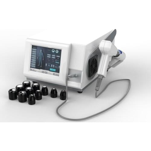 Health Therapy Pneumatic Shock Wave Physical Equipment For Joint Pain Relief Male Erectile Dysfunction