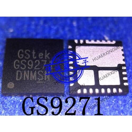 New Original GS9271PDTQ-R GS9271 TQFN32-44
