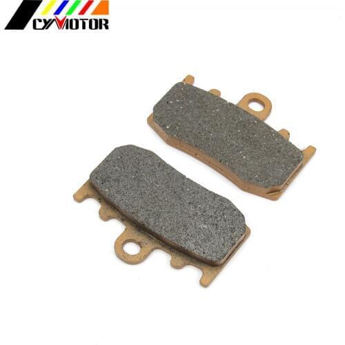 Motorbike Front Brake Pads For R K 850 1100 1150 1200 1300 RT S GS RS ADVENTURE RALLYE SPORT HP2 MEGAMOTO K25 01 02 03 04 05-15