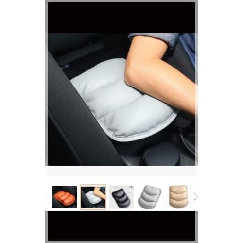 Sleeve for car armrest - sleeve for seat for Renault Eolab Twizy Twin-Z Twin-Run Symbol