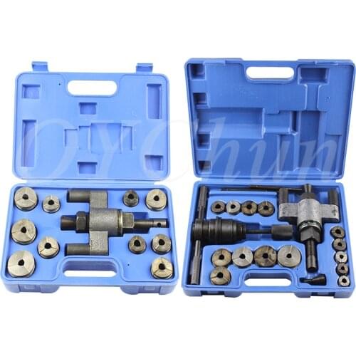 Valve Seat Ring Extractor Puller Seat Ring Disassembling Tools 24-53MM Valve Seat Ring Extractor
