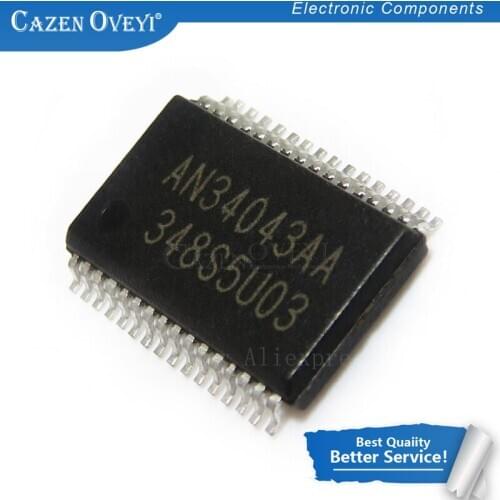 1pcs/lot AN34043AA AN34043 SSOP-32 In Stock