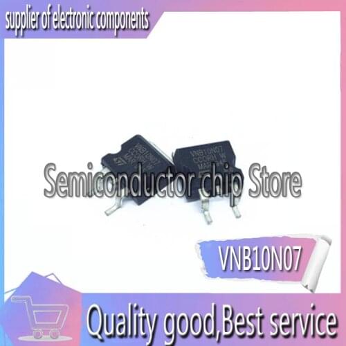 10pcs/lot VNB10N07 New Spot TO-263