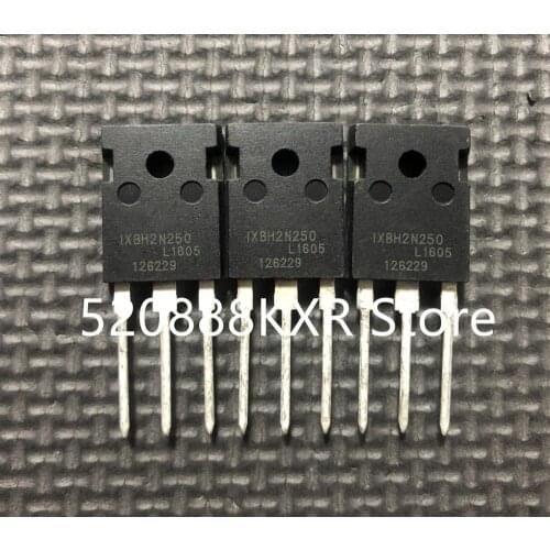 5pcs-10pcs/lots 2019+ IXBH2N250 TO-247 2500V 5A TO-3P