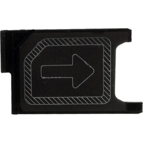 5pcs/lot Replacement Part Sim Card Holder Slot Tray For Sony Xperia Z3 D6603 L55T