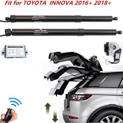 Fit for TOYOTA INNOVA 2016+ 18+ Car accessories Electric tailgate modified leg sensor tailgate auto lifting rear door Switch set