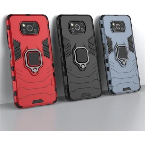 Case For Xiaomi MI Max 3 Mix 2 2s A1 A2 Lite A3 Poco M3 X3 Nfc F1 F2 Redmi Note 9 9s 8 Pro Max 9A 9C 8T 8A Bracket Phone Cover