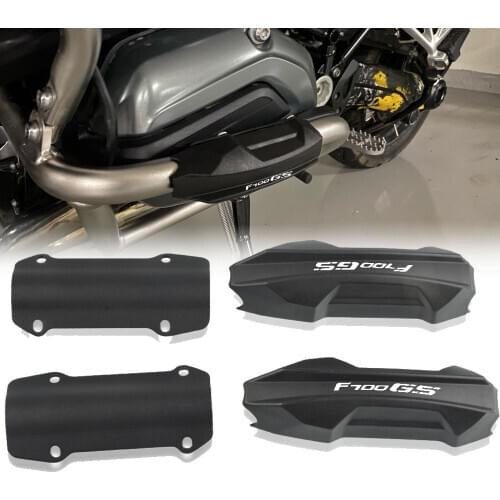 FOR BMW F700GS F700 GS F 700GS 2013 2014 2015-2017 Engine Crash bar Protection Bumper Decorative Guard Block 25mm All Motorcycle